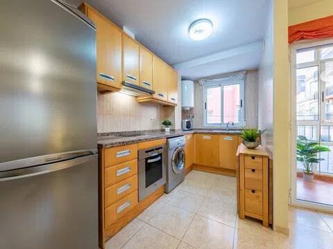 Pis de 53 m² a Alacant