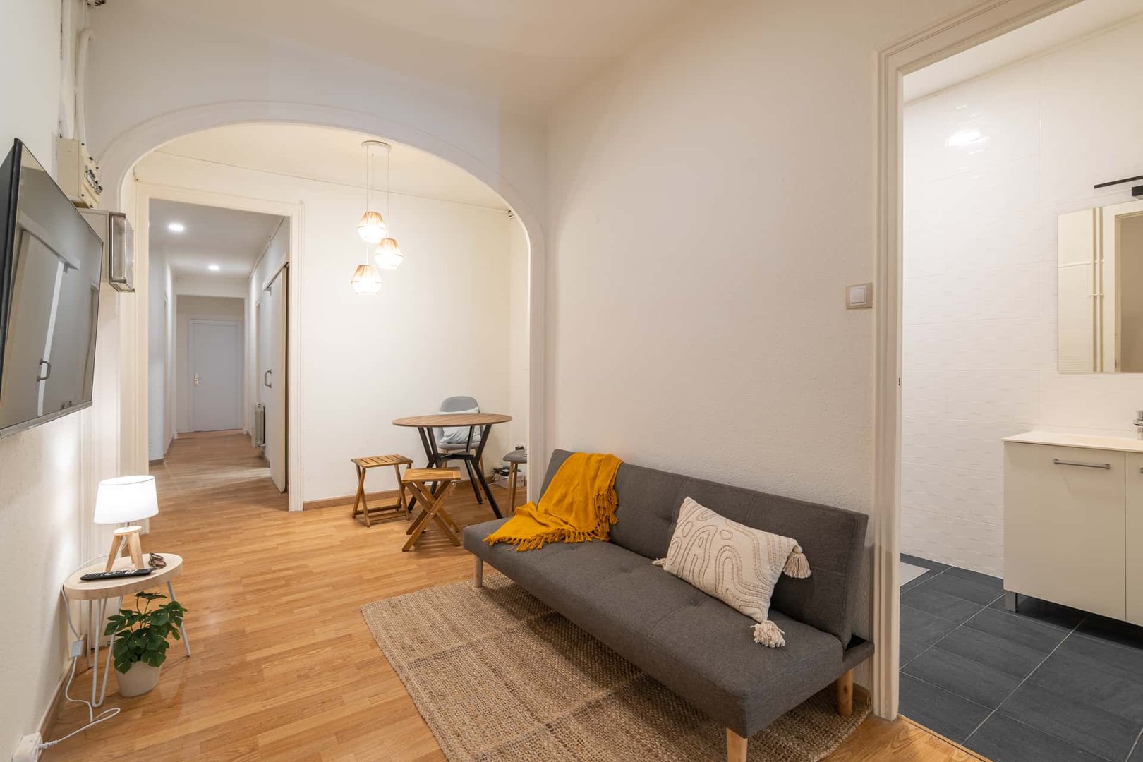 Habitació de lloguer, Barcelona