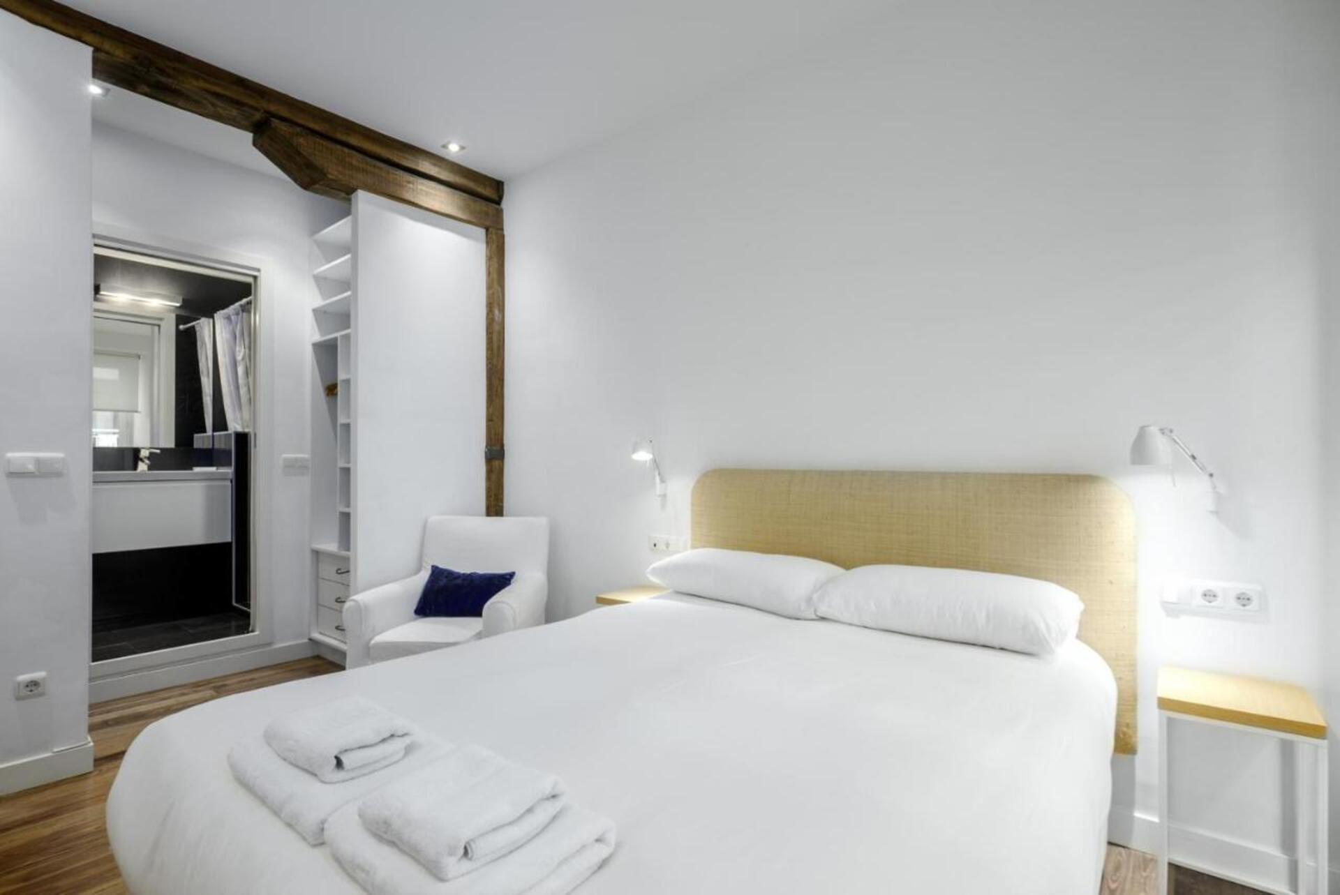 Piso de 90 m² en San Sebastián