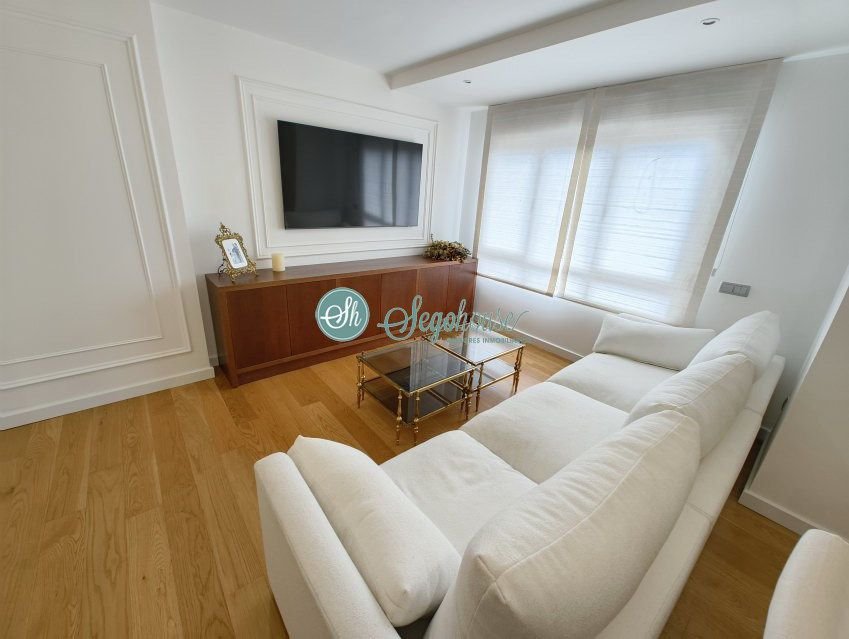 Piso de 85 m² en Segovia
