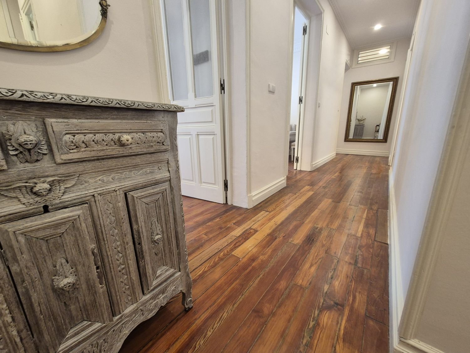 Piso de 158 m² en Gijón