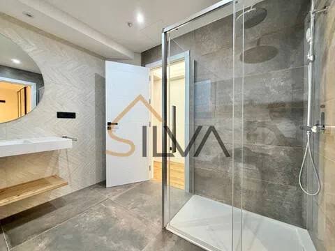 Piso de 141 m² en Lugo