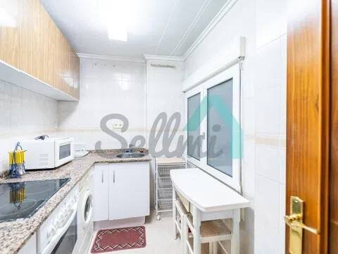 Piso de 65 m² en Gijón
