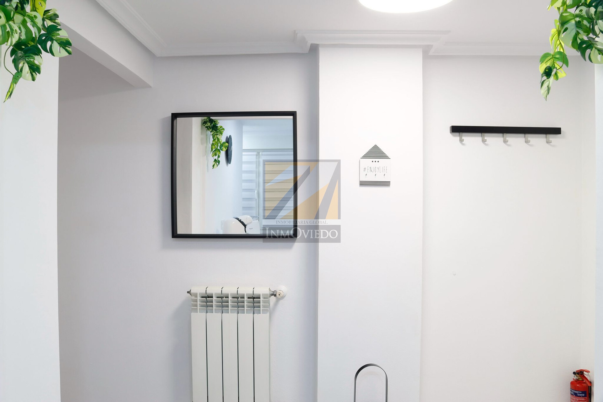 Piso de 95 m² en Oviedo