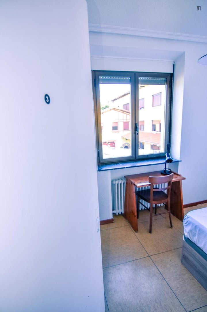 Habitació de lloguer, Salamanca