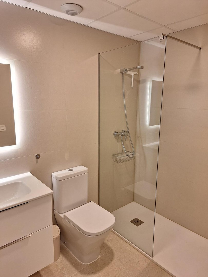 Piso de 53 m² en Alboraya