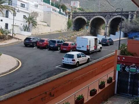 Piso de 46 m² en San Cristóbal de La Laguna