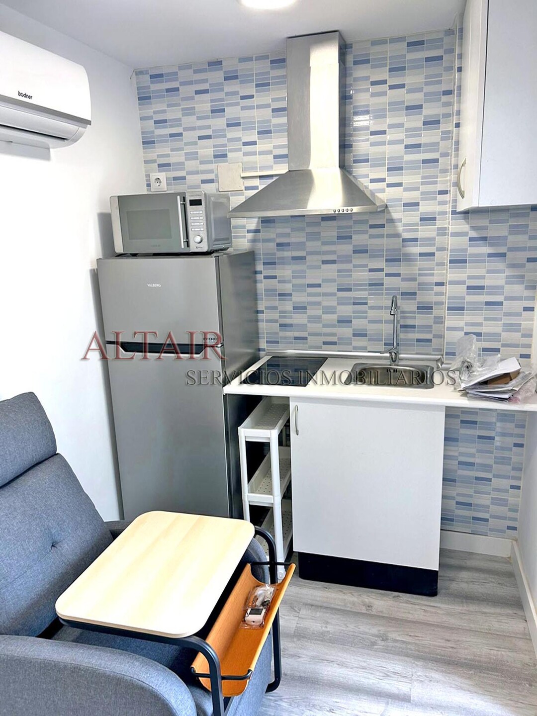 Piso de 25 m² en Getafe
