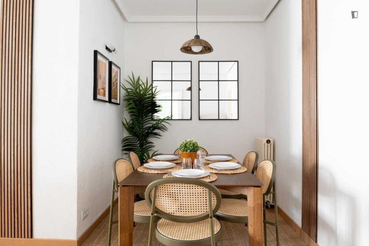 Pis de 120 m² a Madrid