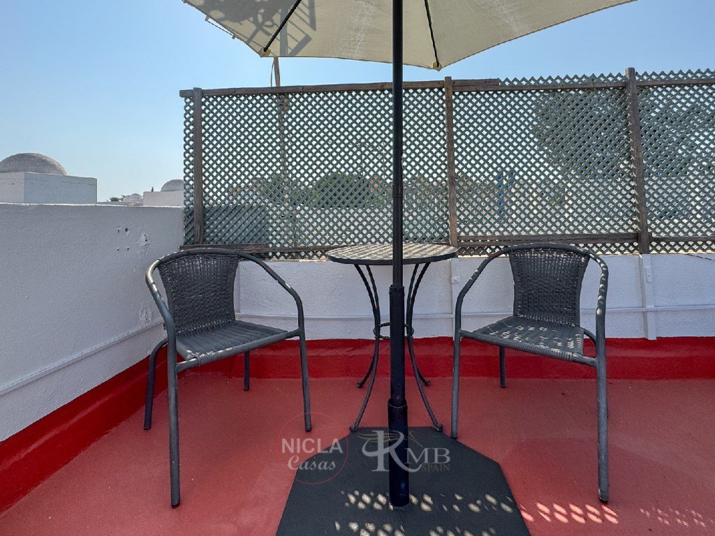 Piso de 35 m² en Vera