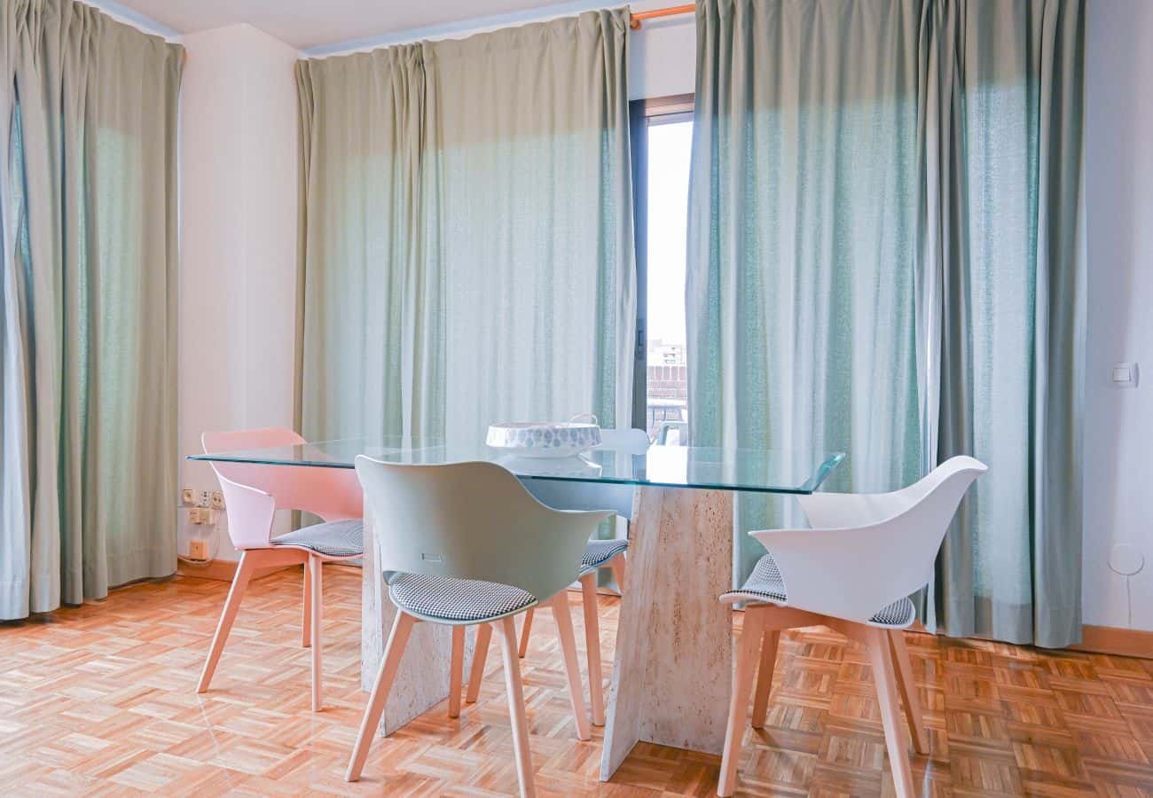 Pis de 75 m² a Madrid