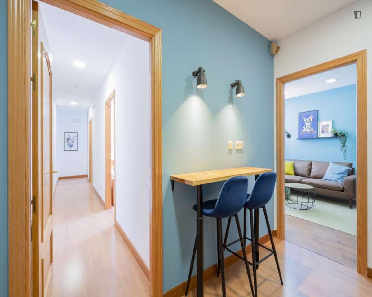 Habitació de lloguer, Madrid