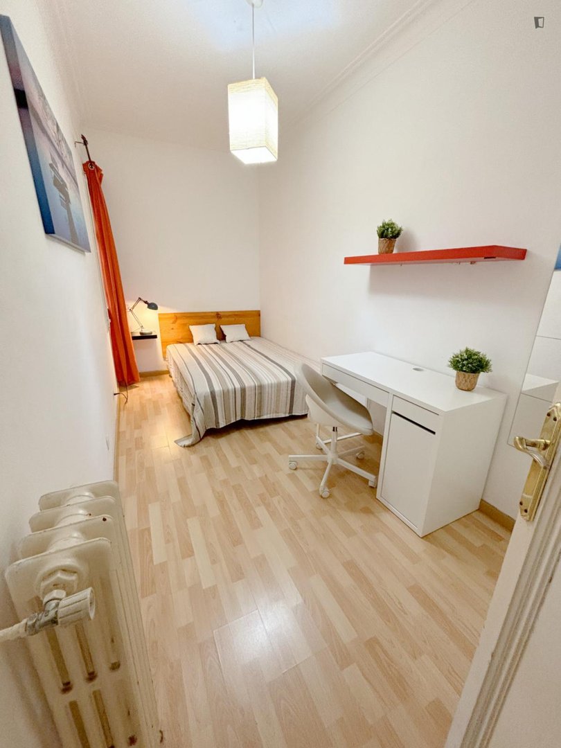 Habitació de lloguer, Barcelona