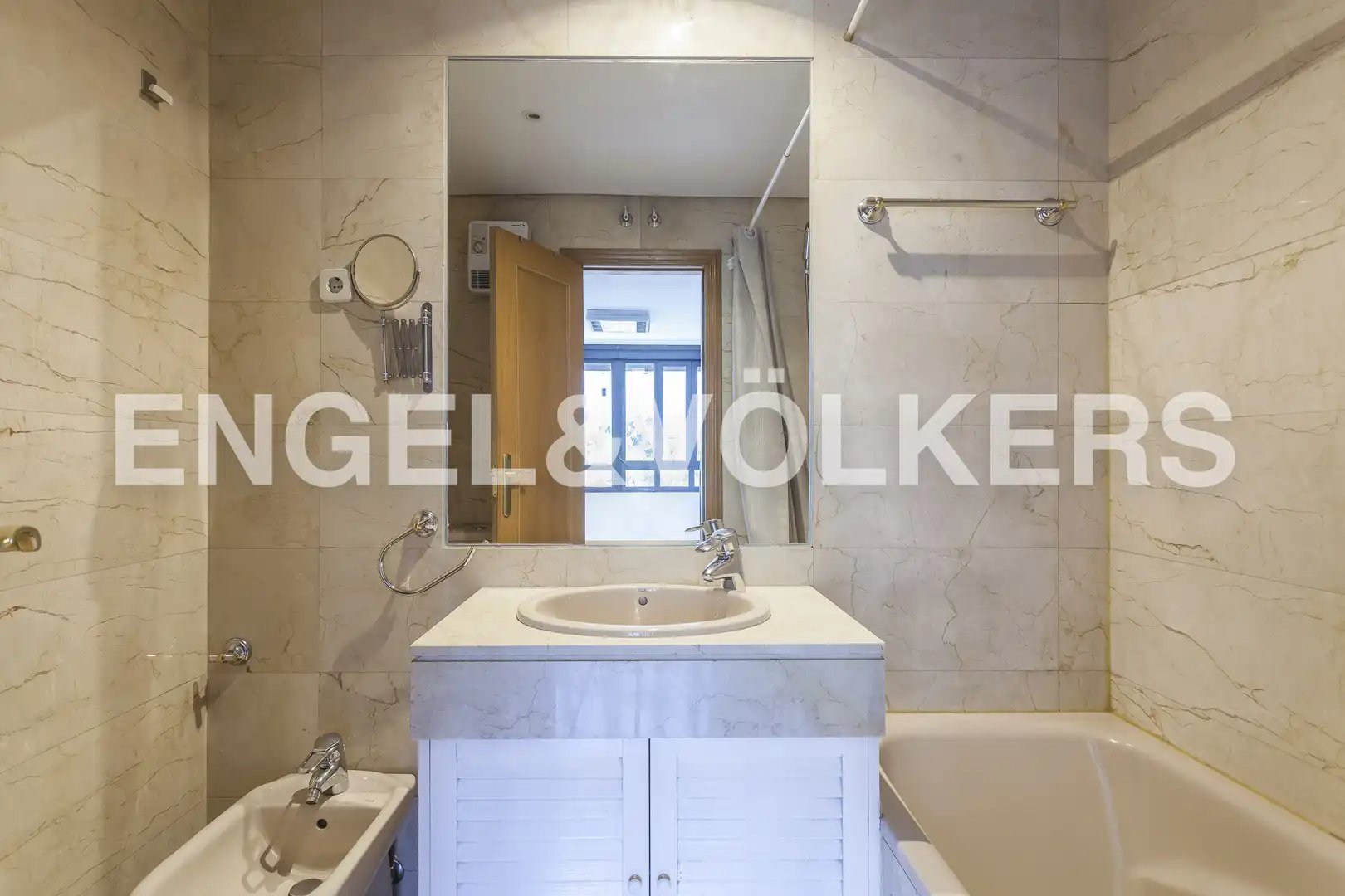 Pis de 85 m² a Madrid