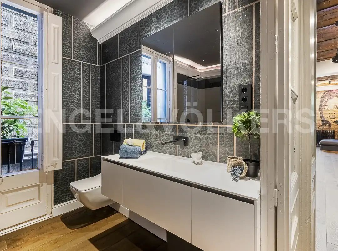 Pis de 120 m² a Barcelona