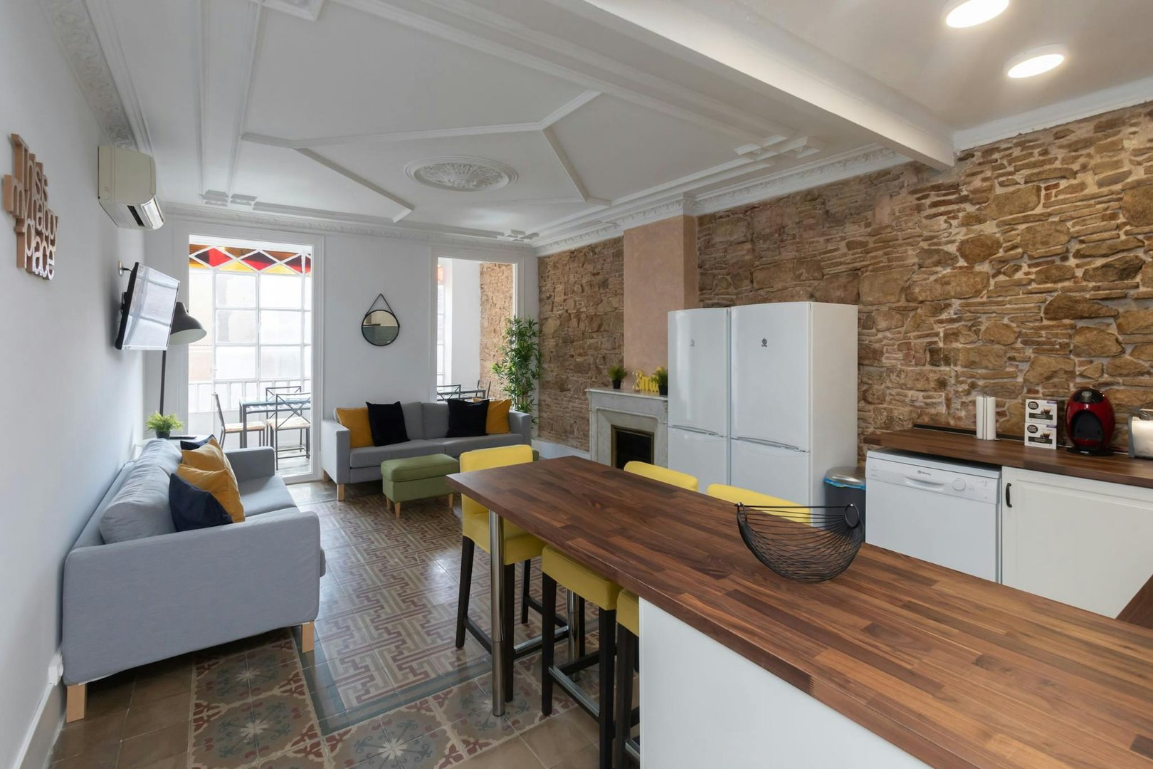 Habitación 190 m², Barcelona