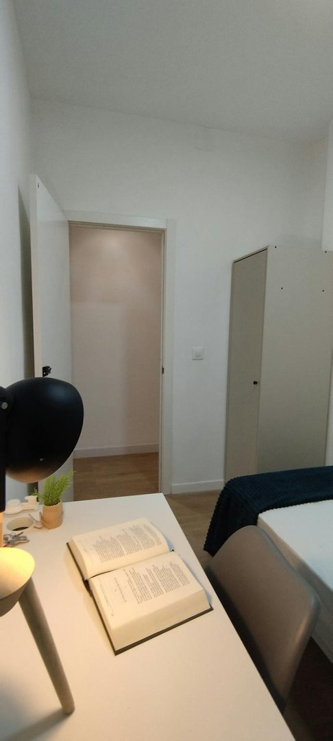 Habitació de lloguer, Madrid