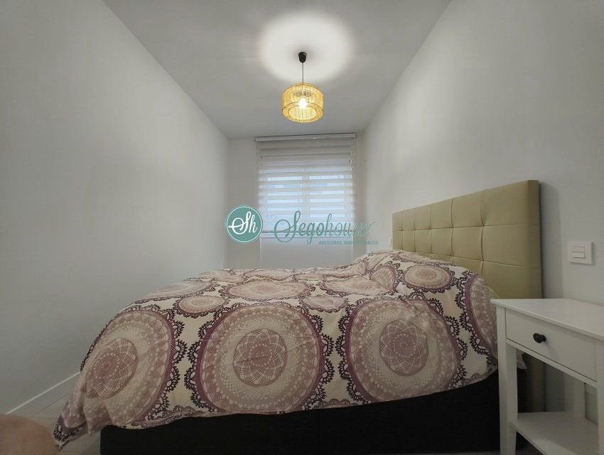 Piso de 90 m² en Segovia
