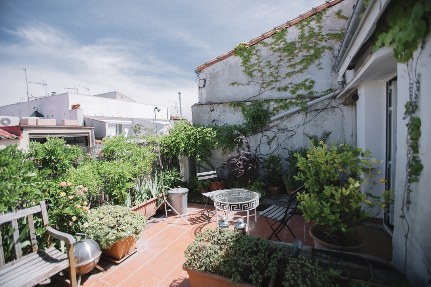 Stanza in affitto, Madrid