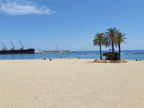Piso de 35 m² en Garrucha