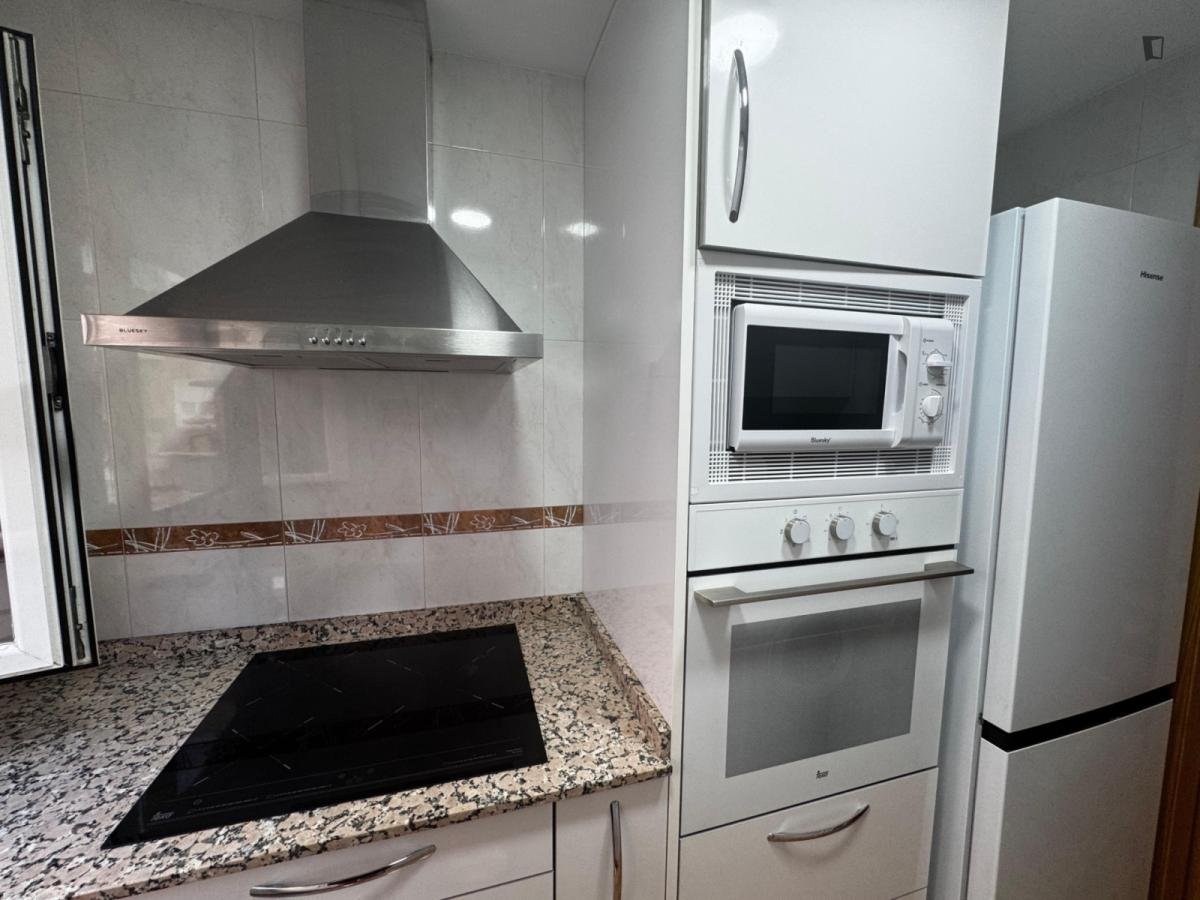 Habitació de lloguer, Madrid