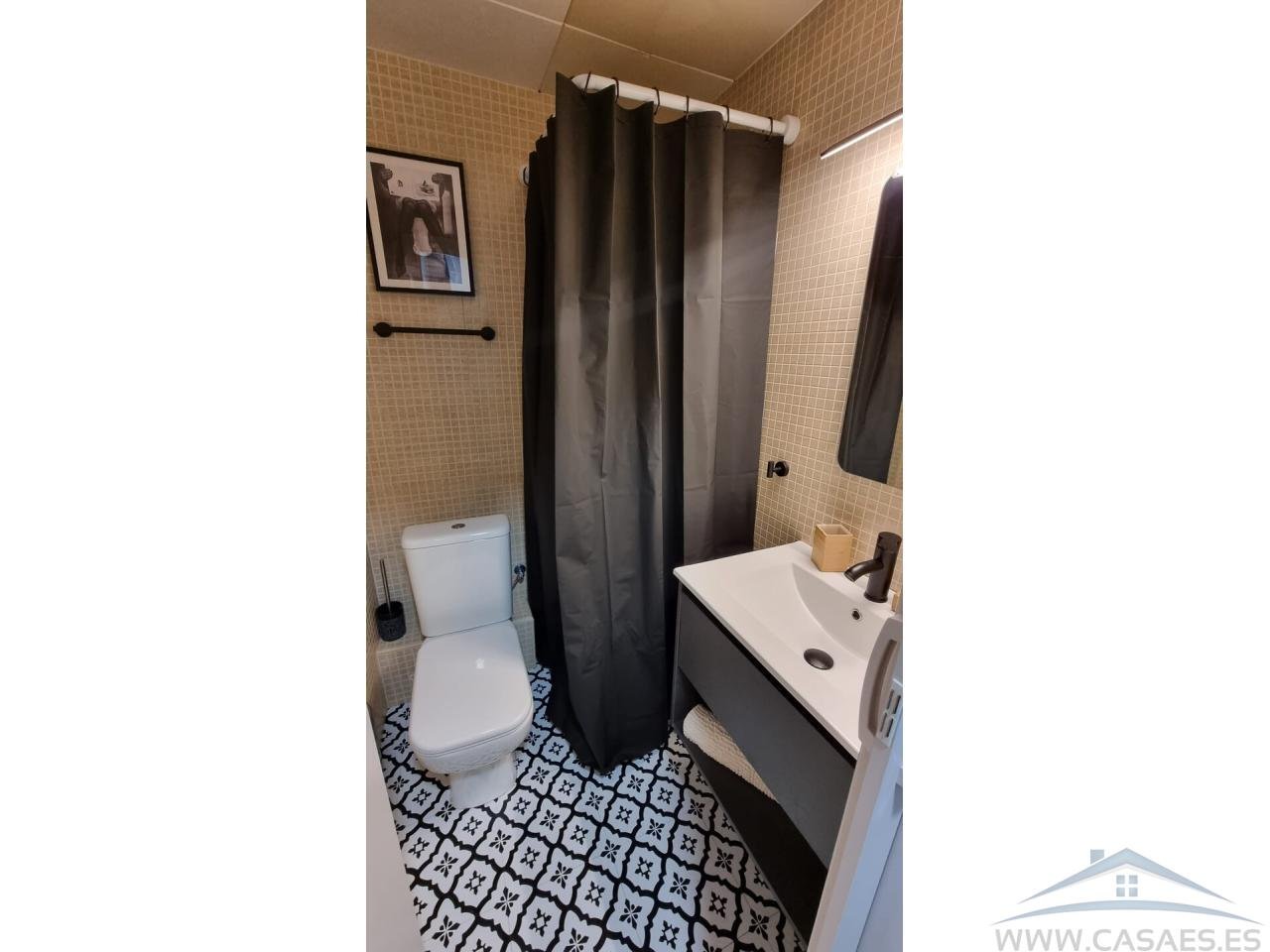 Piso de 40 m² en Roquetas de Mar