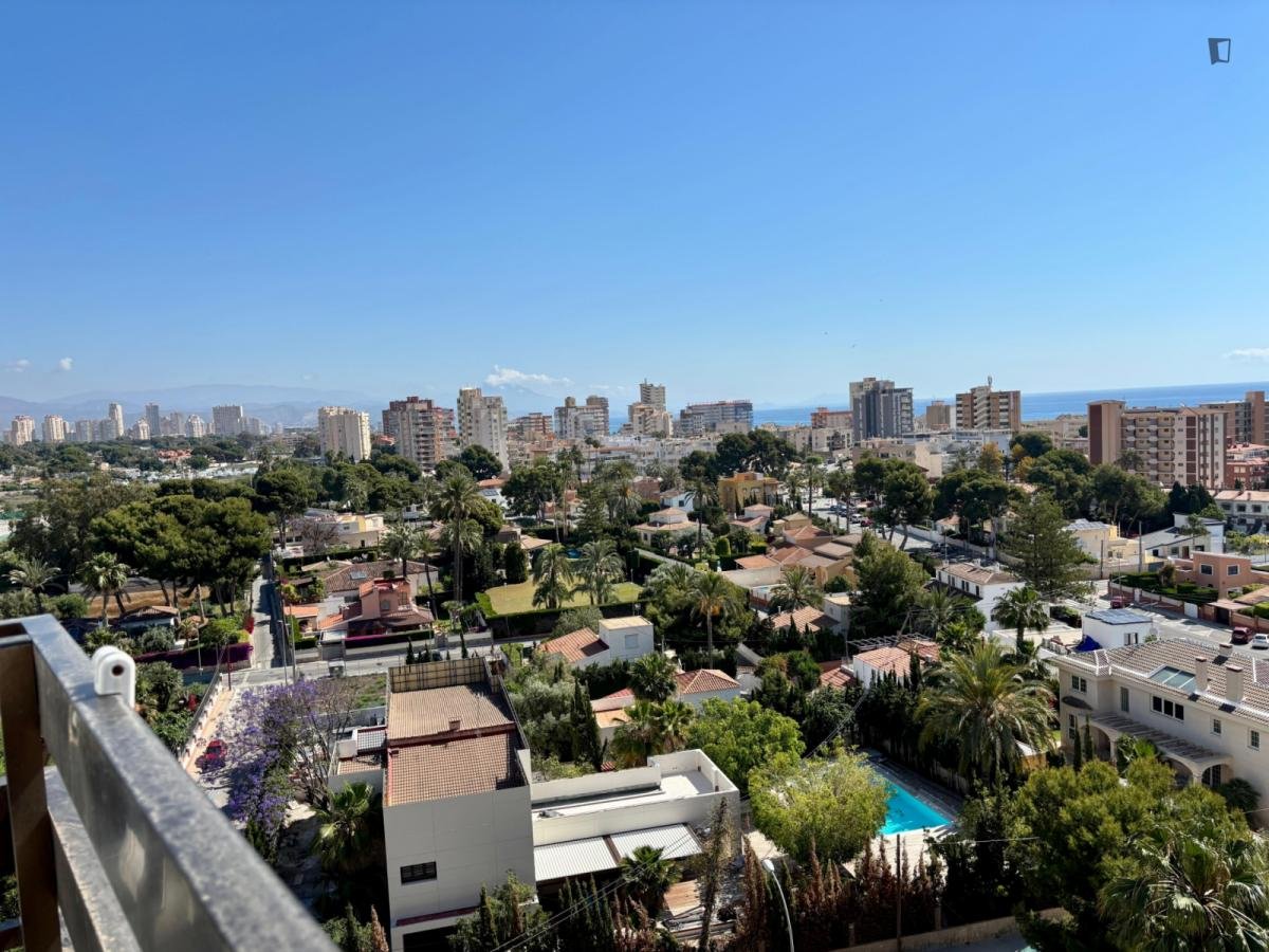 Pis de 55 m² a Alacant