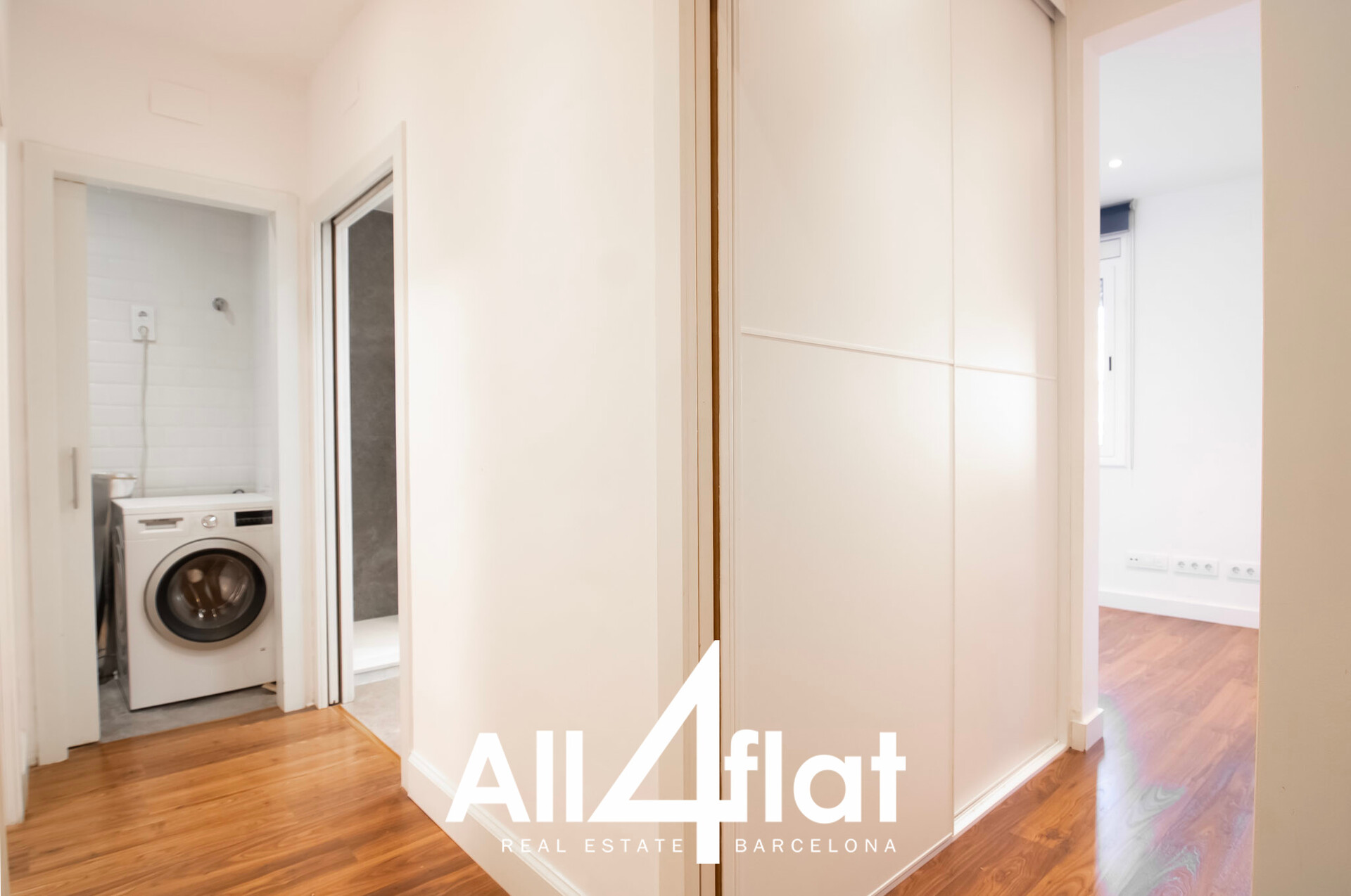 Pis de 81 m² a Barcelona