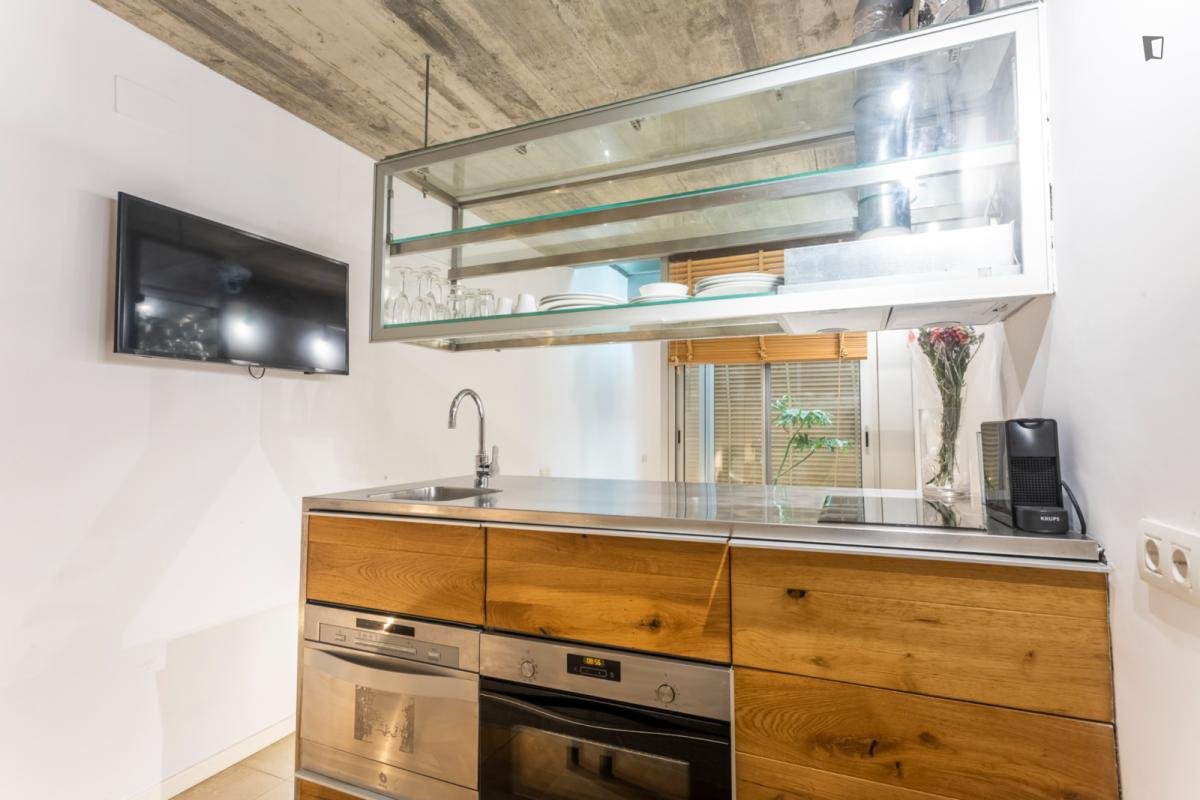 Piso de 40 m² en Barcelona