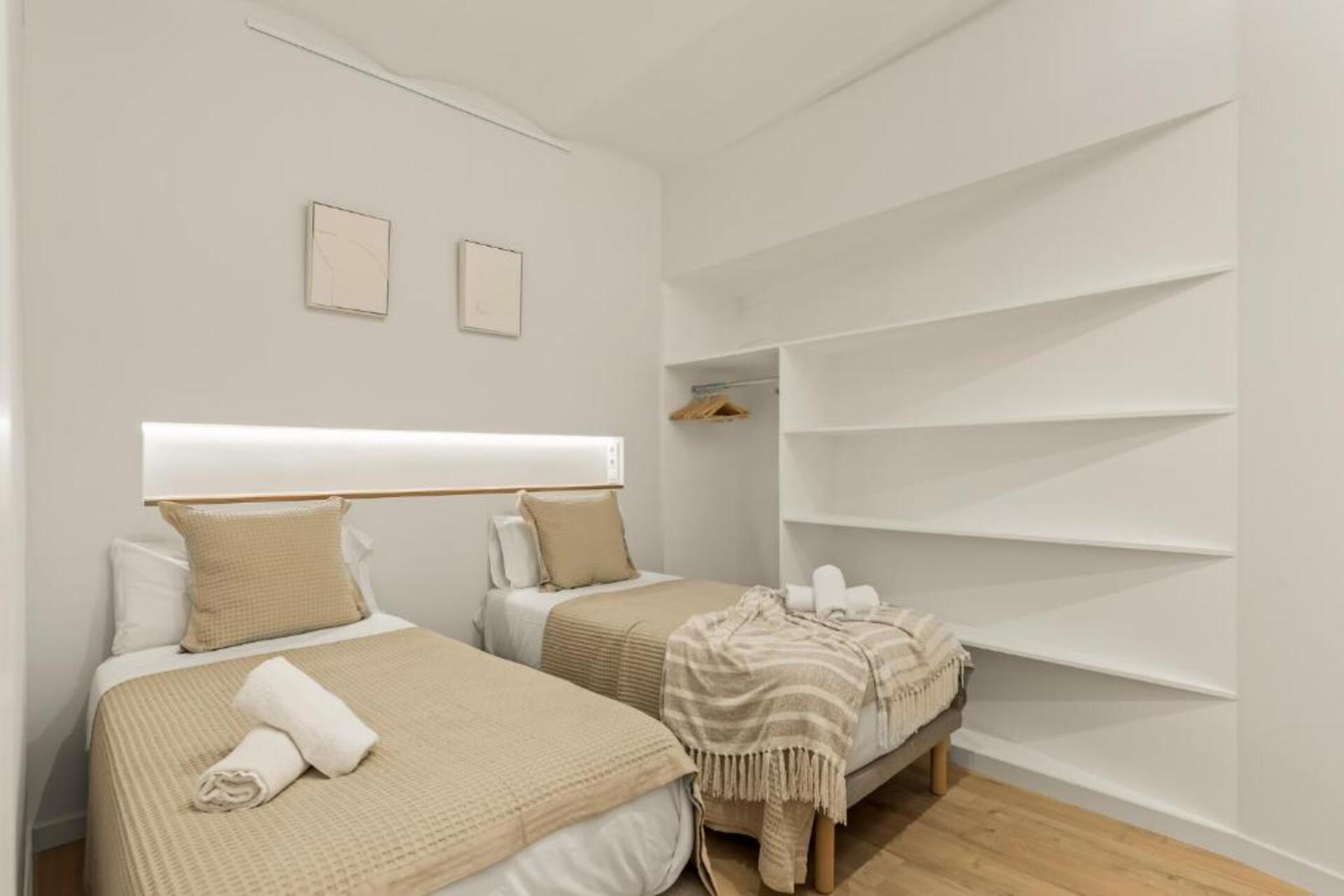 Piso de 90 m² en Barcelona