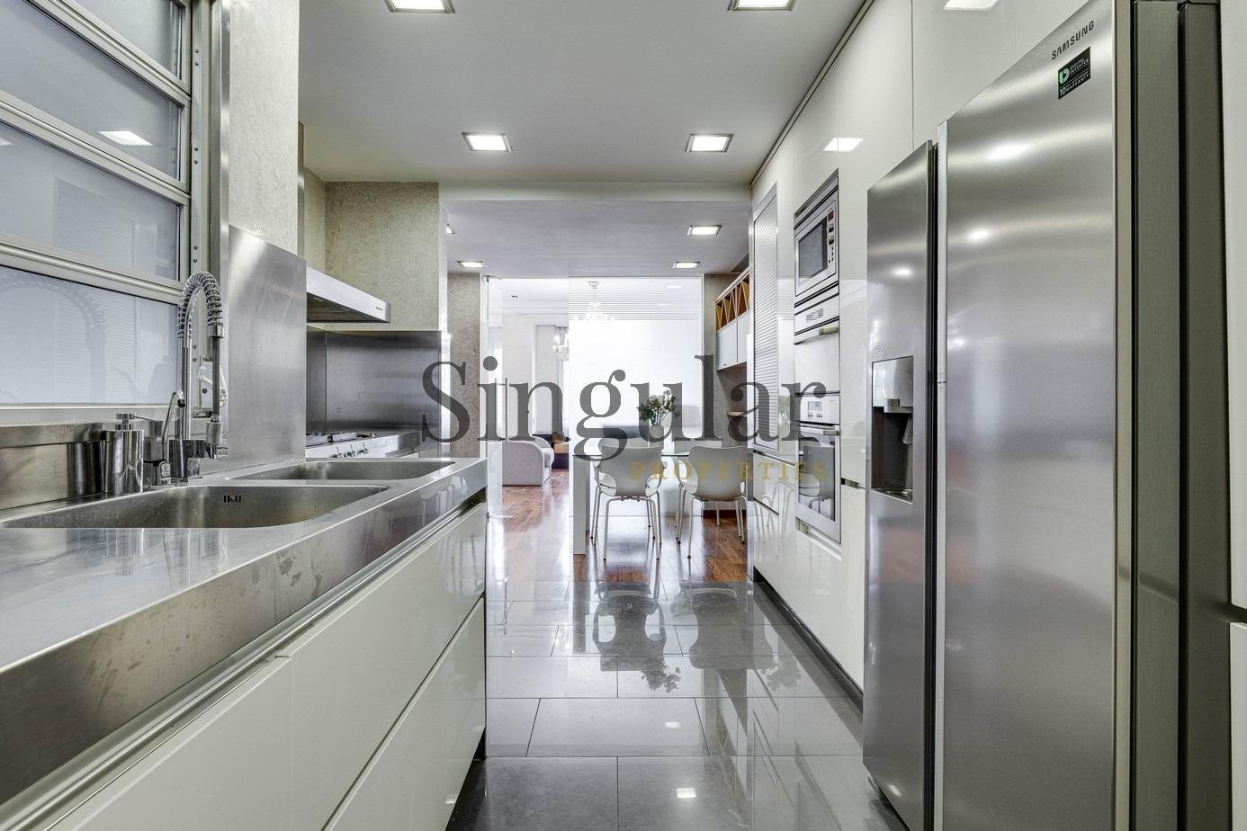 Pis de 205 m² a Barcelona