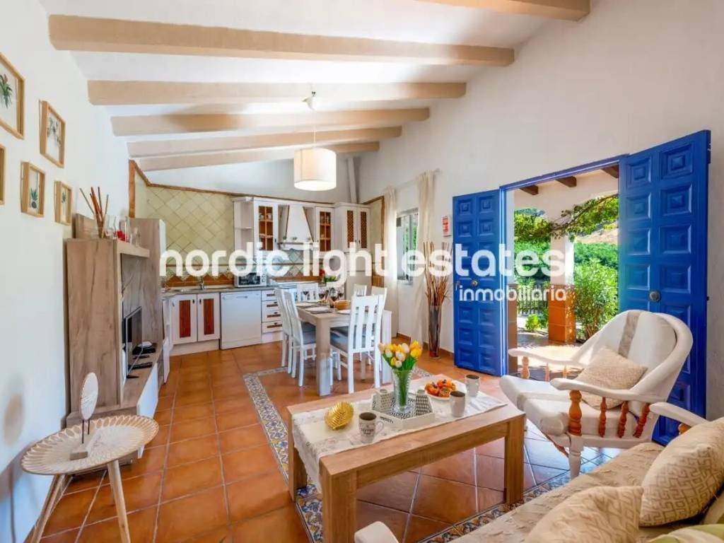 Casa de 90 m² en Frigiliana