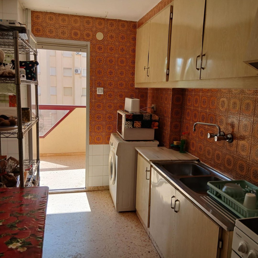 Pis de 94 m² a Gandia