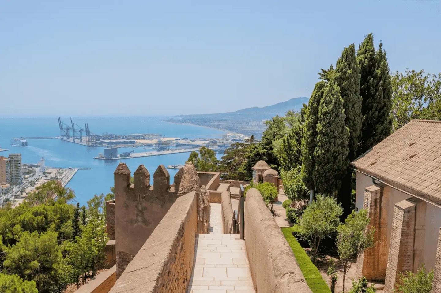 Piso de 180 m² en Málaga