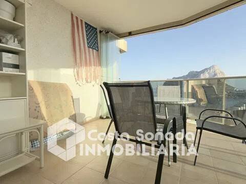 Piso de 90 m² en Calpe