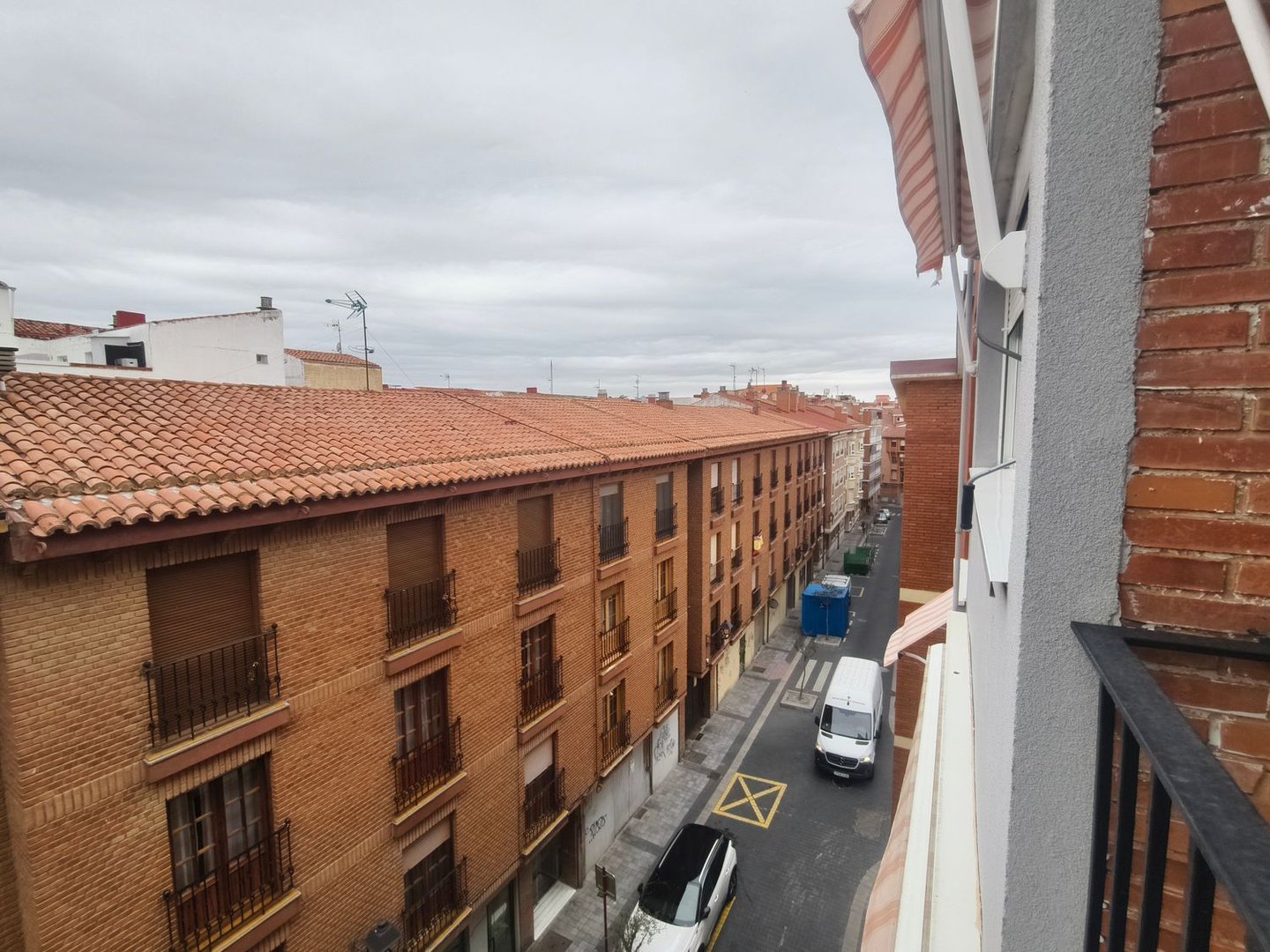 Wohnung 72 m² in Palencia