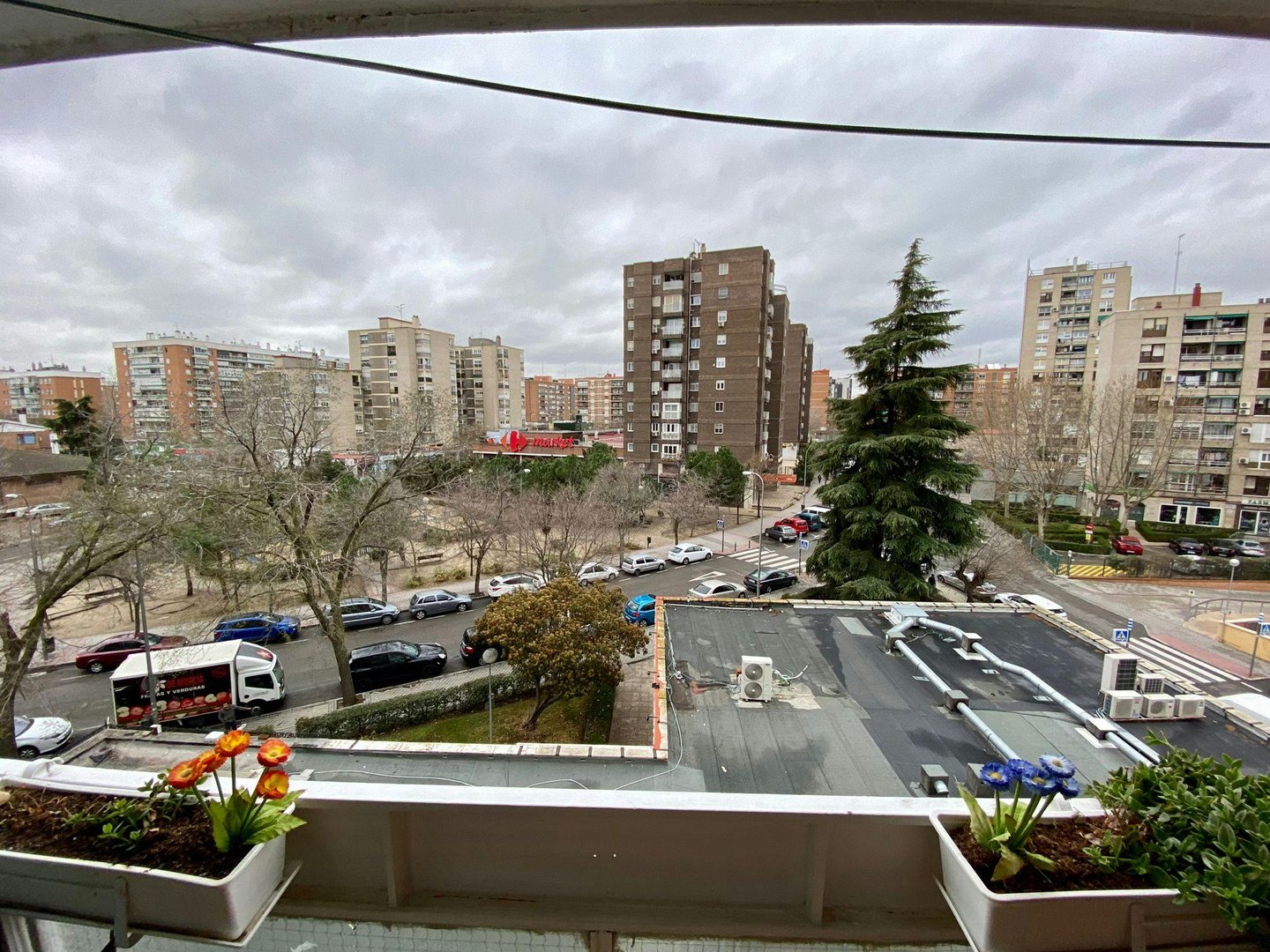 Habitación 65 m², Madrid
