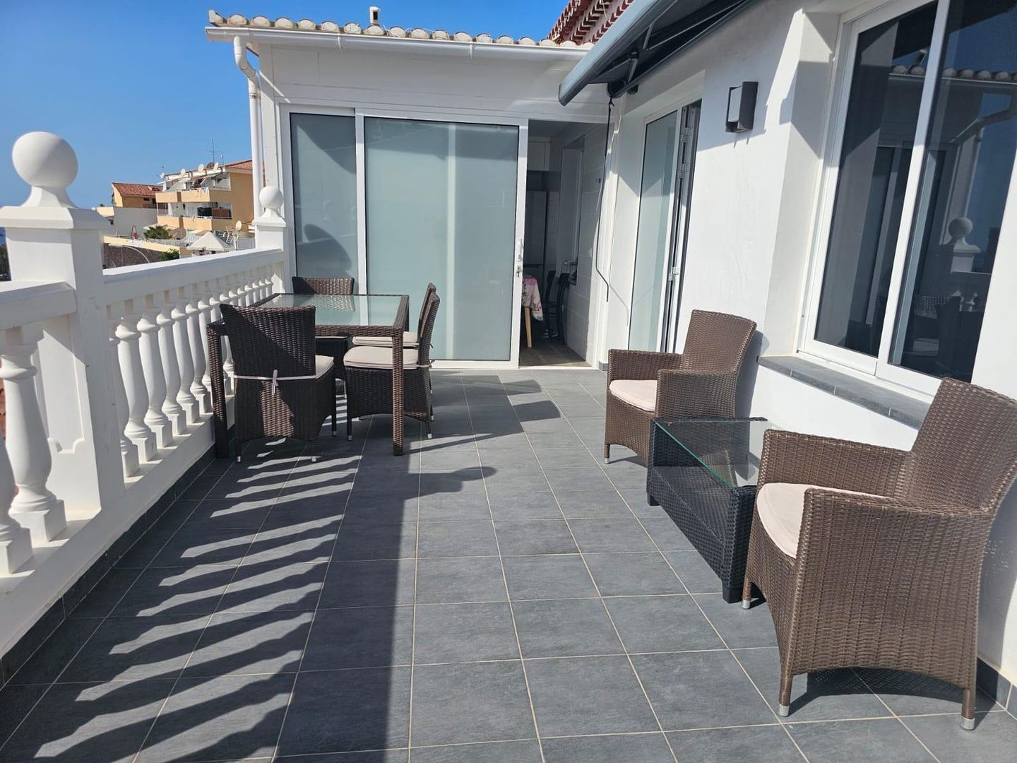 Piso de 110 m² en Adeje