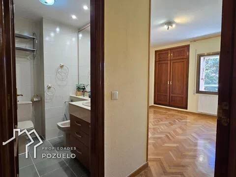 Piso de 125 m² en Pozuelo de Alarcón