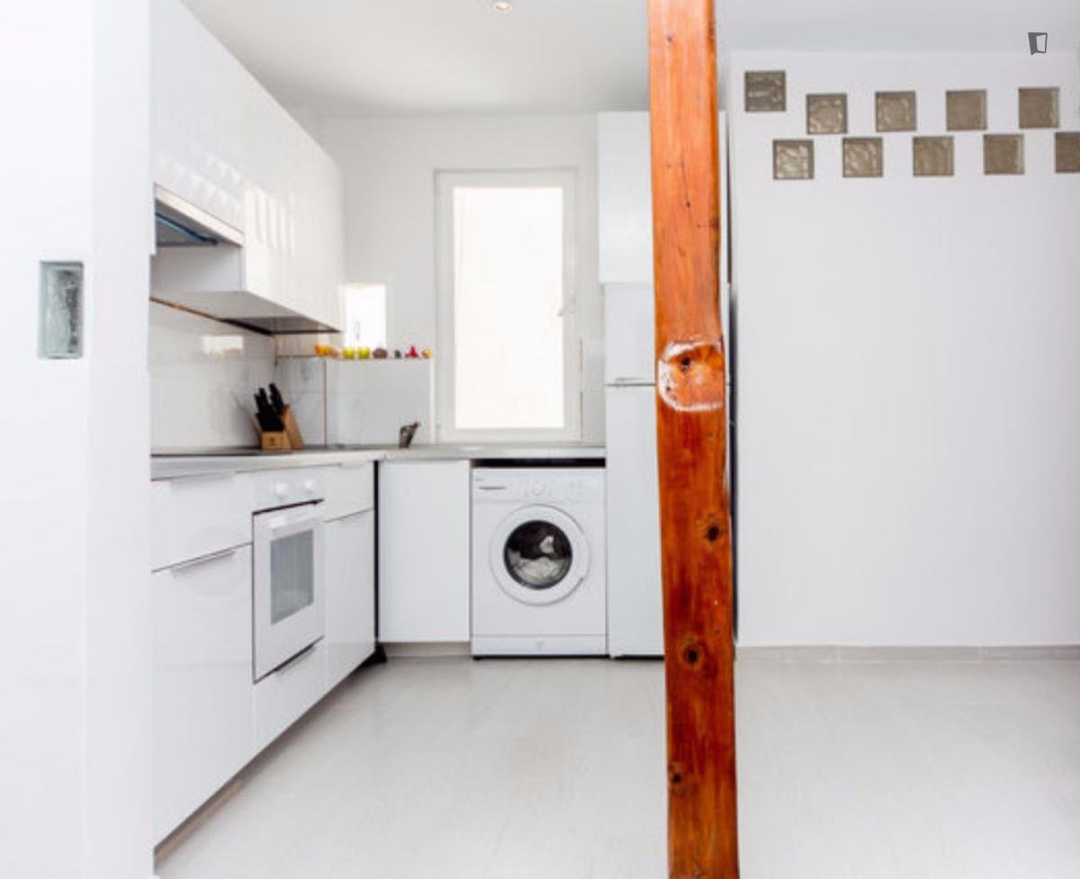 Pis de 40 m² a Madrid