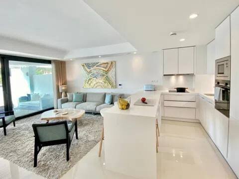Piso de 131 m² en Estepona