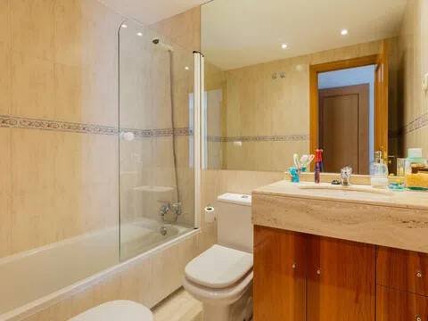 Квартира 110 м² в Мадриде
