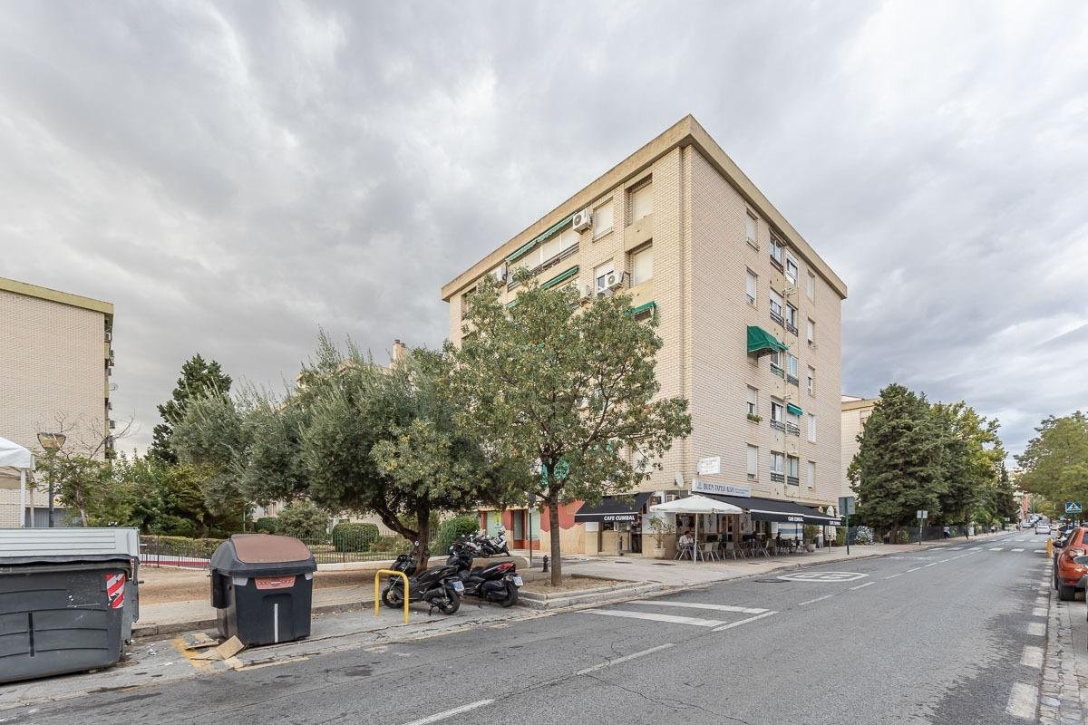 Wohnung 95 m² in Granada