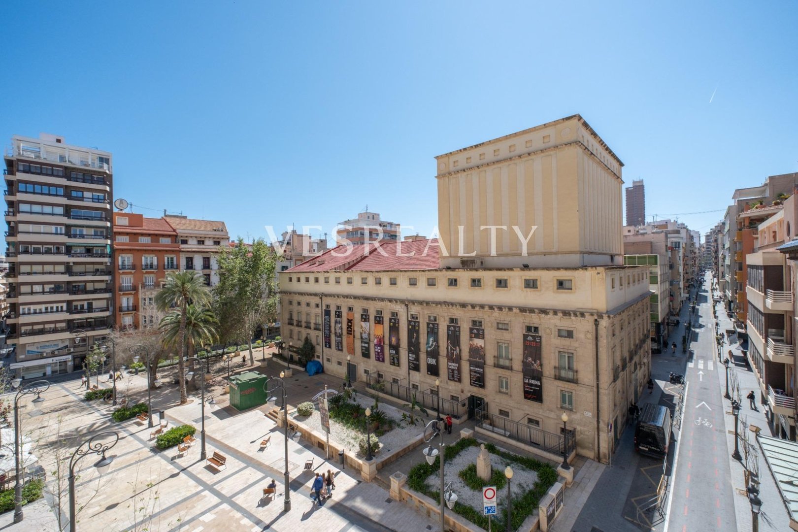 Piso de 110 m² en Alicante