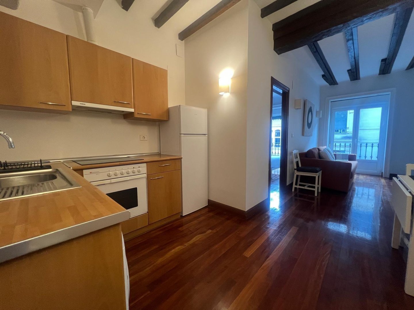 Pis de 60 m² a Bilbao