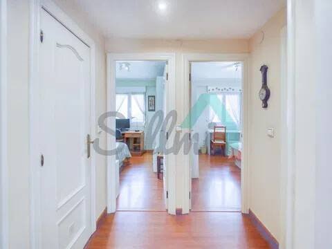 Piso de 92 m² en Oviedo