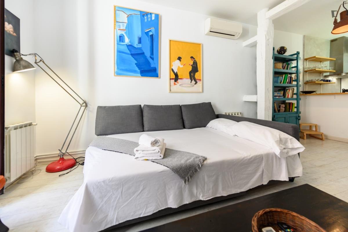 Appartement 80 m² à Madrid
