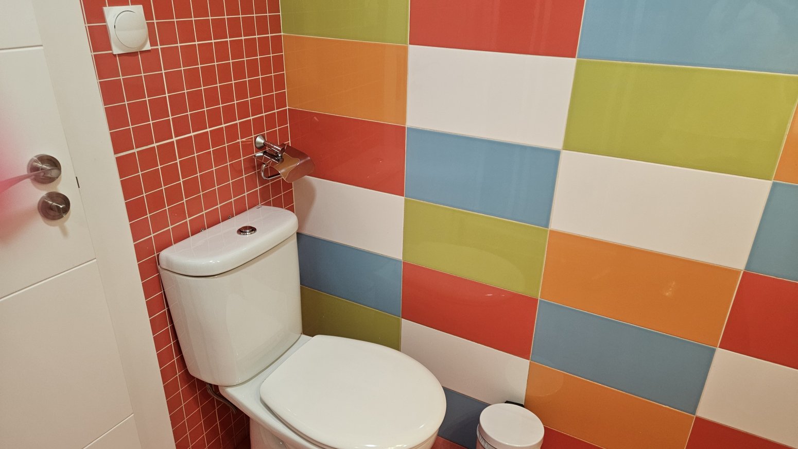Piso de 125 m² en Benalmádena