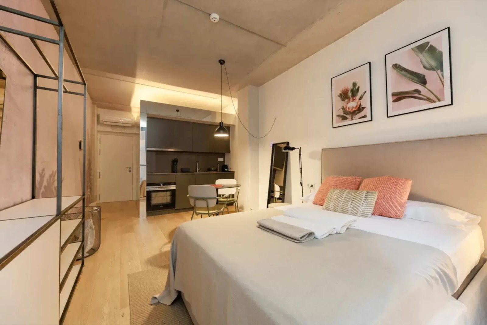 Wohnung 25 m² in Barcelona