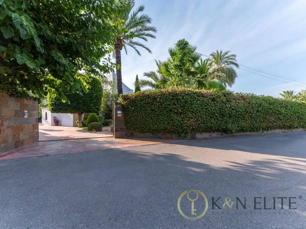 Casa de 631 m² en Elche